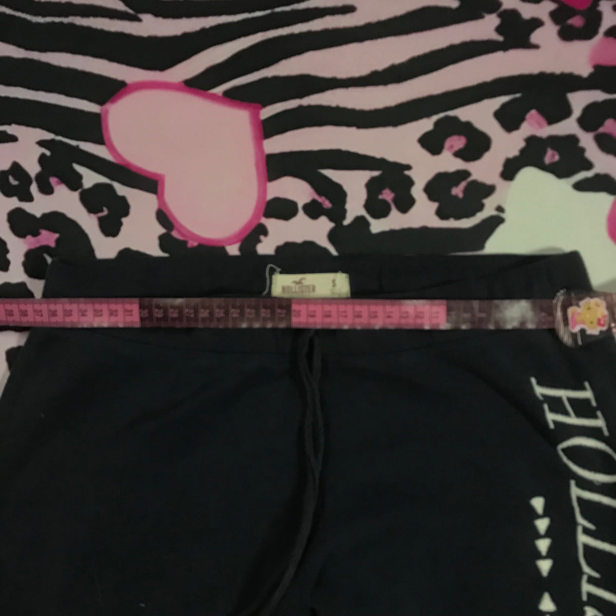 Hollister lowrise Track Pants