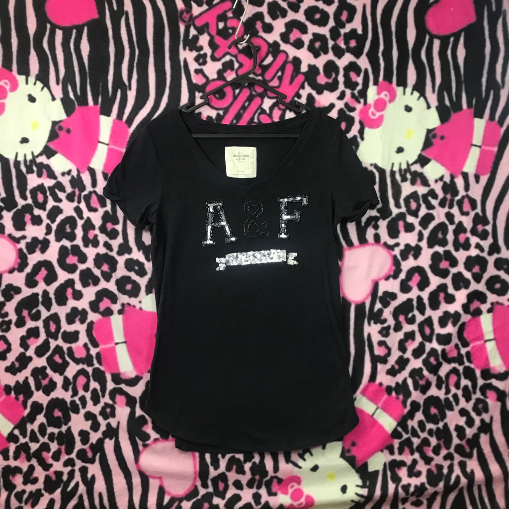 Abercrombie & Fitch basic top