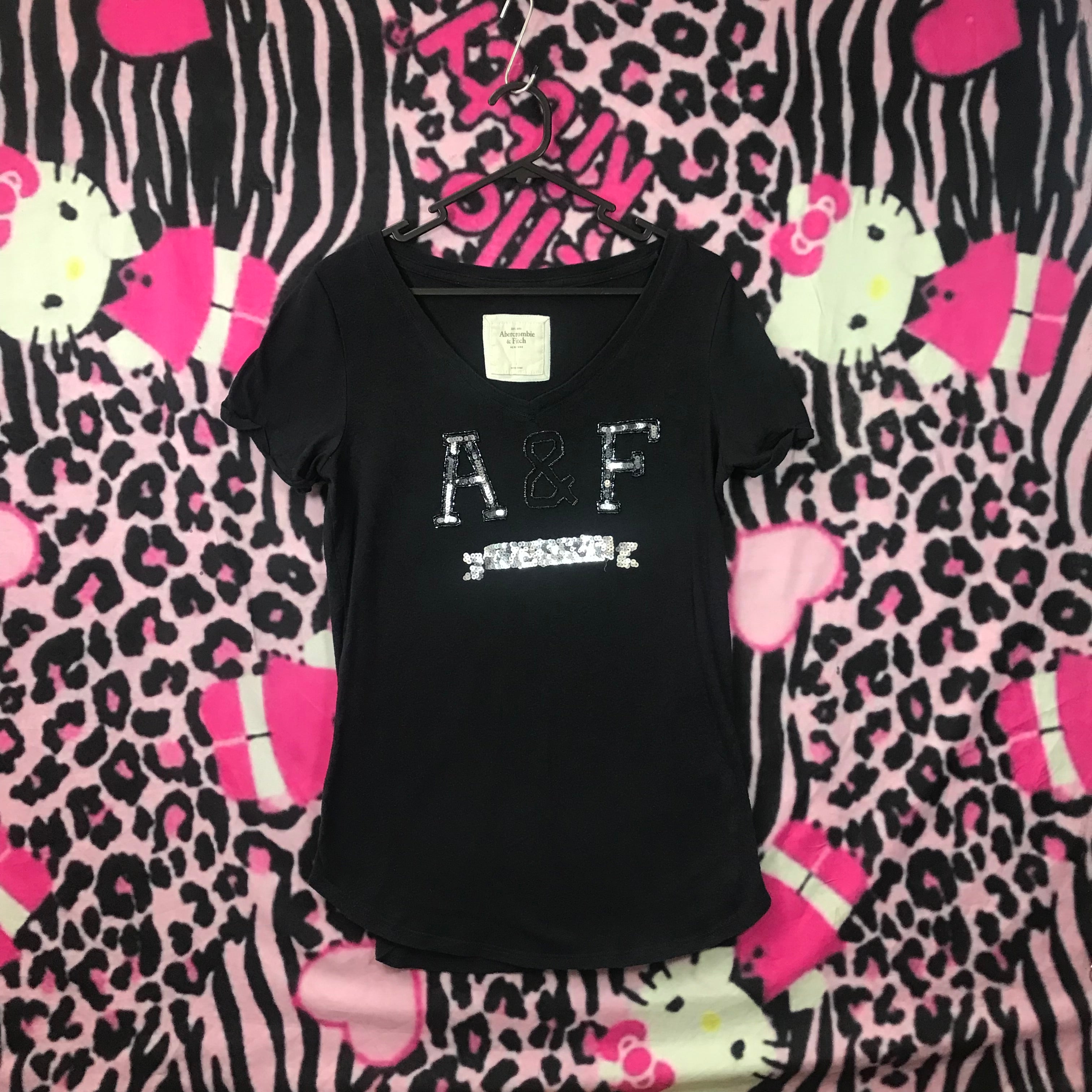 Abercrombie & Fitch basic top