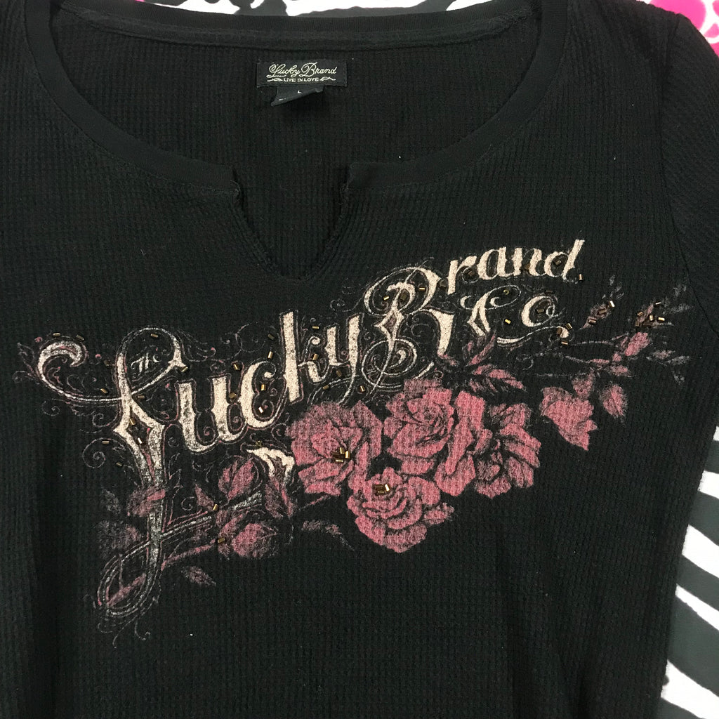 Lucky Brand Long Sleeve