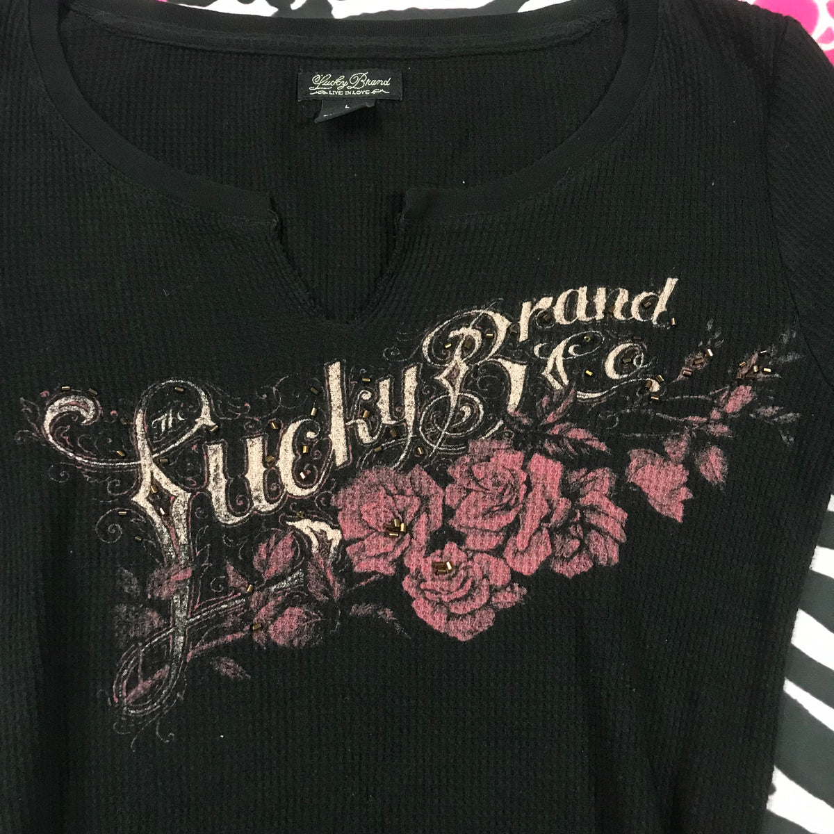 Lucky Brand Long Sleeve