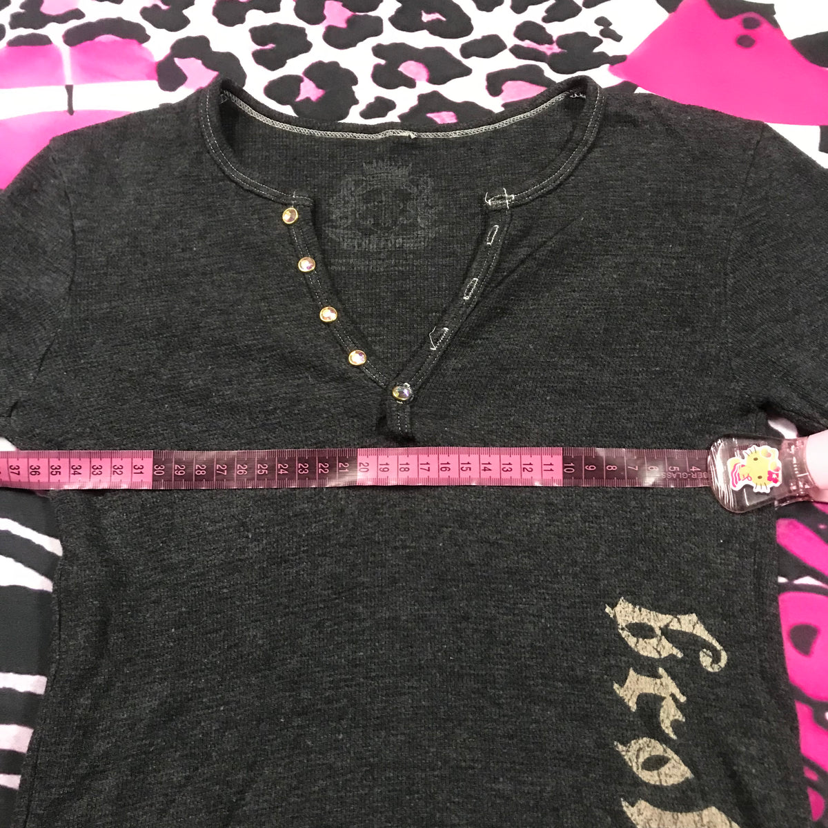 2000s Angel Henley Top