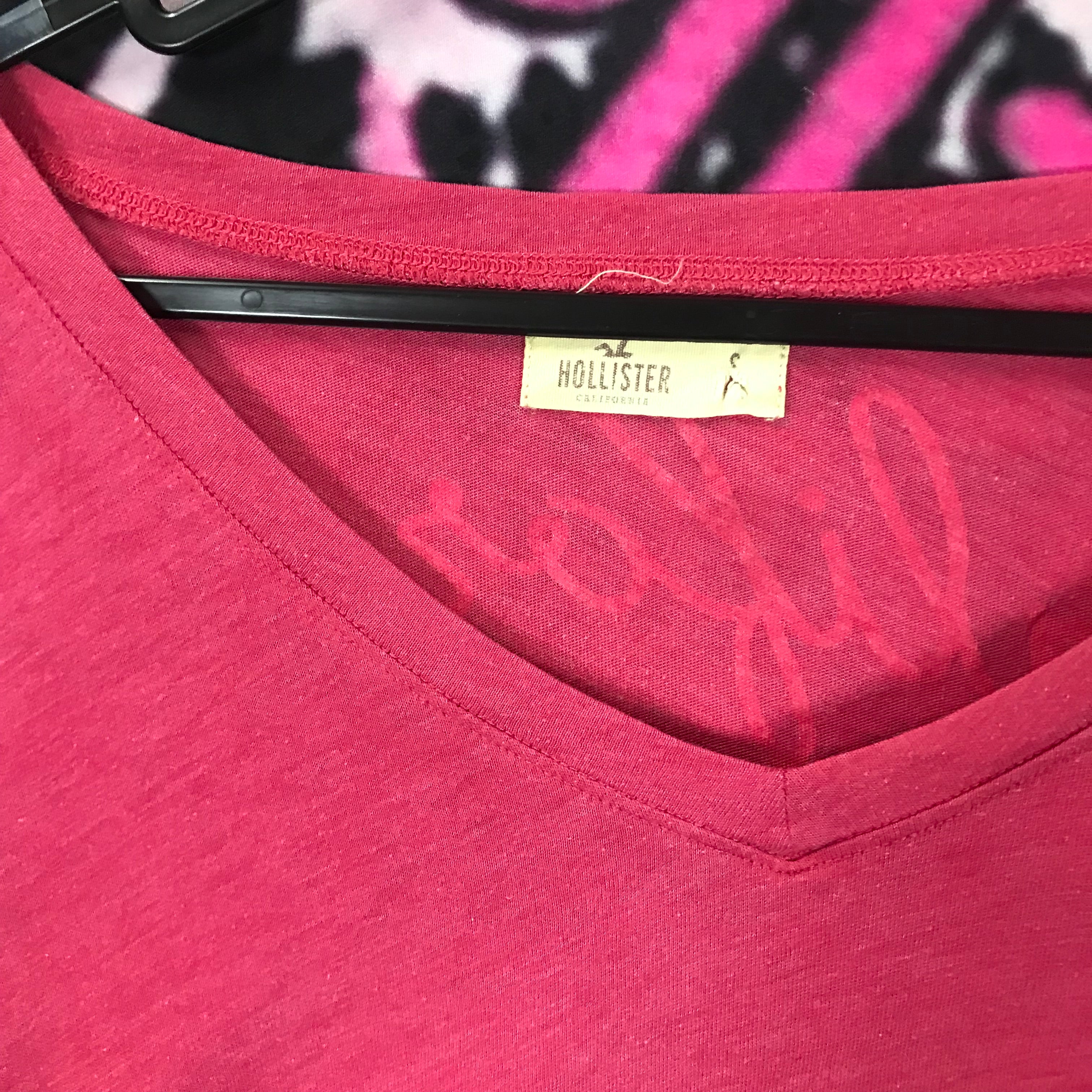 Hollister Top
