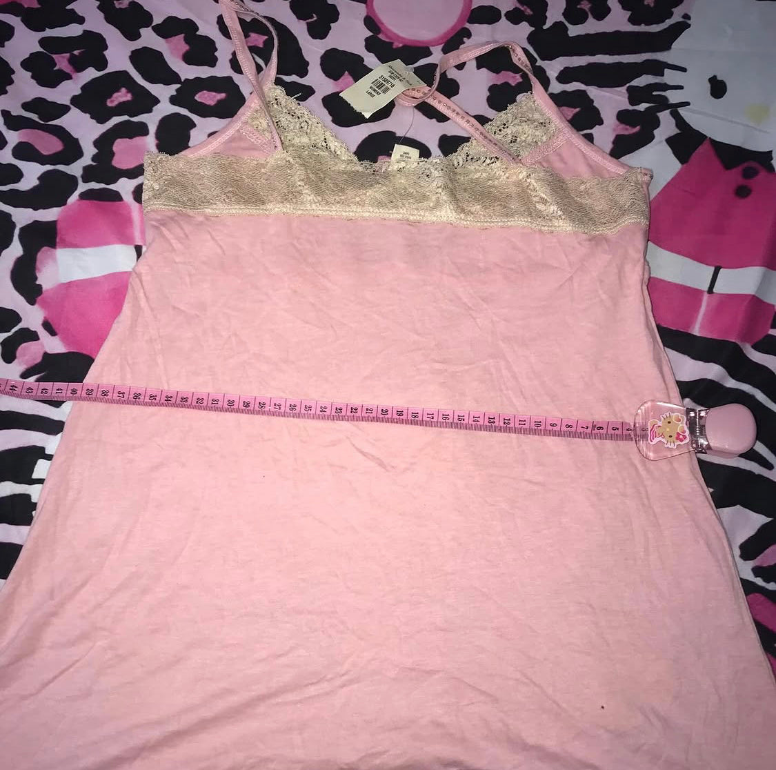 Deadstock Abercrombie cami