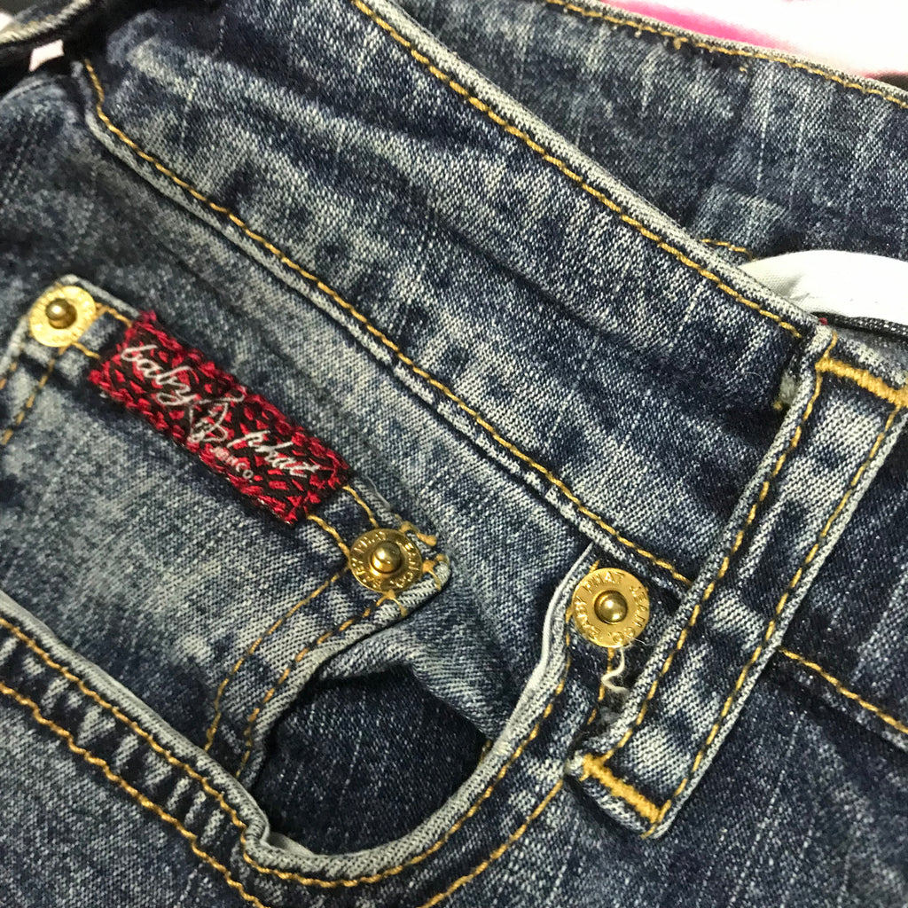 BabyPhat Lowrise Jeans