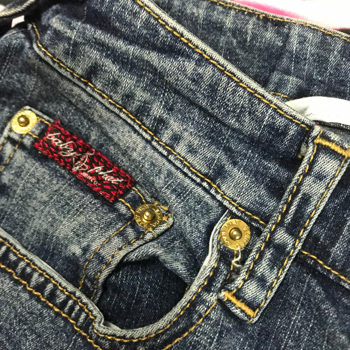 BabyPhat Lowrise Jeans