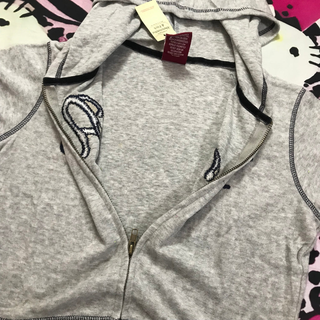 Abercrombie & Fitch Velour Set