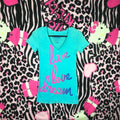 Aeropostale baby tee