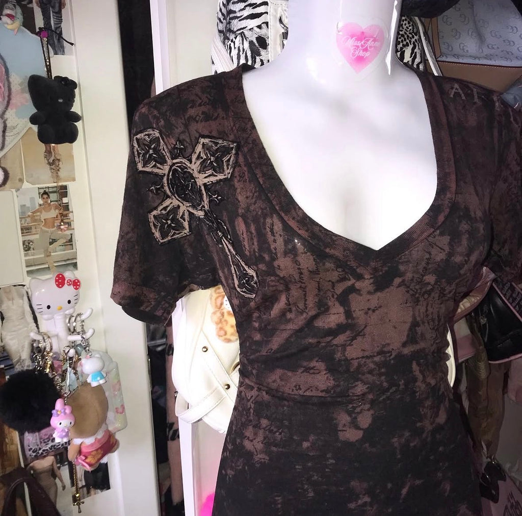 Affliction Tee