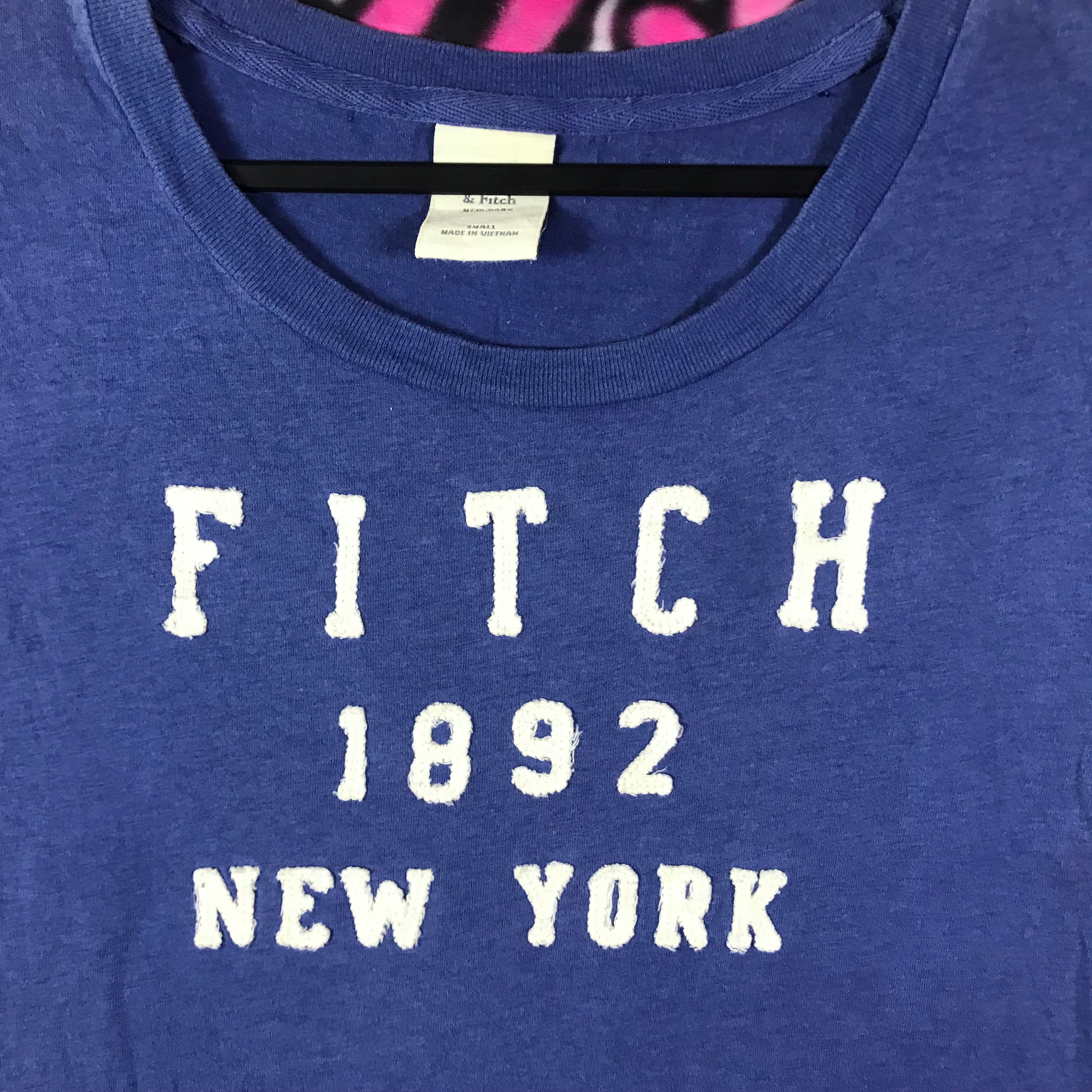 Abercrombie baby tee