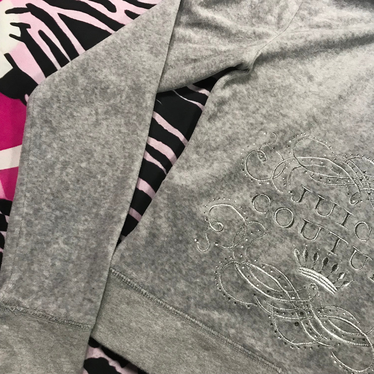 Juicy Couture ZipUp
