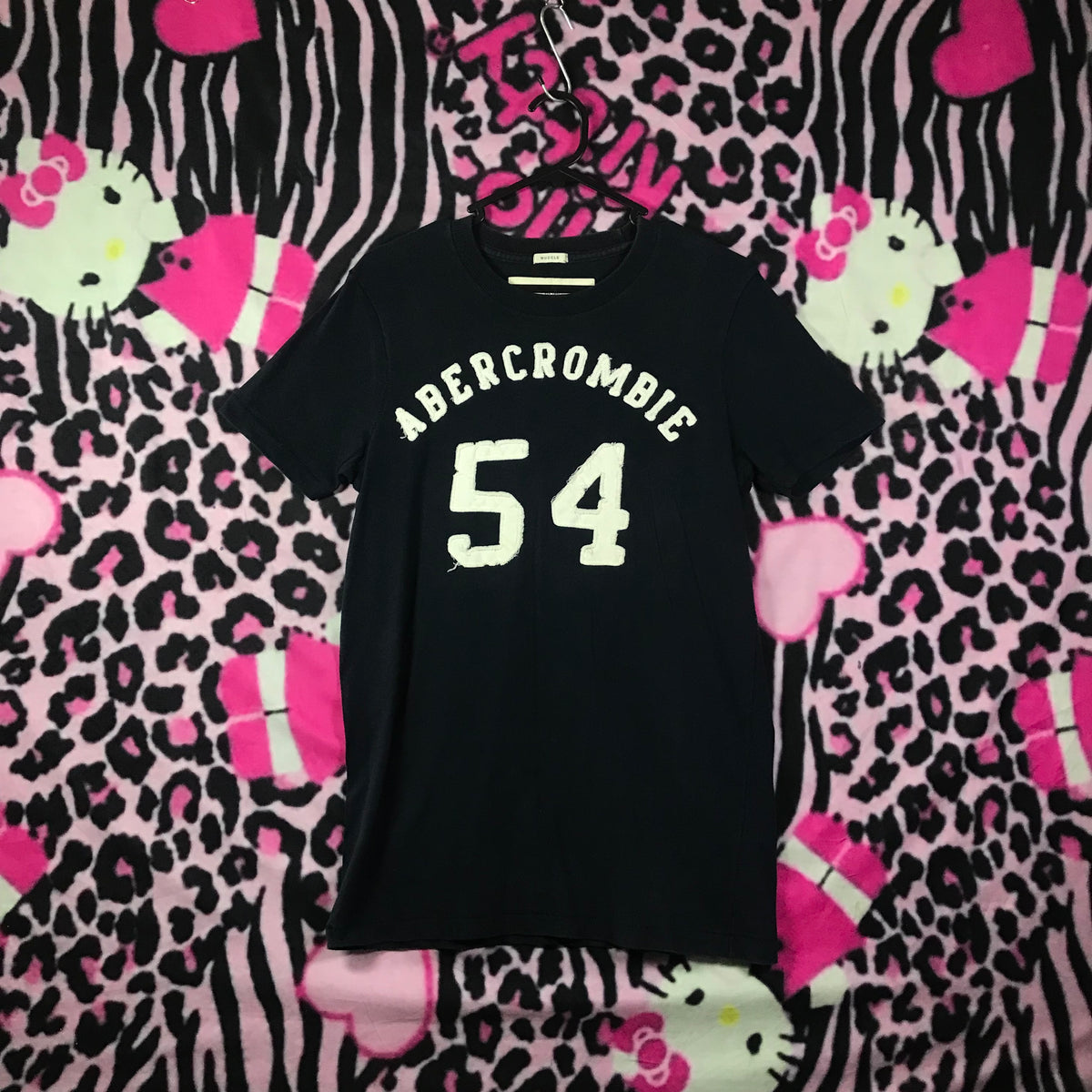 Abercrombie baby tee