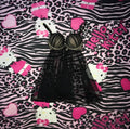 Bassoni babydoll top
