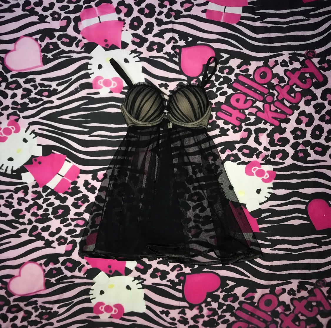 Bassoni babydoll top