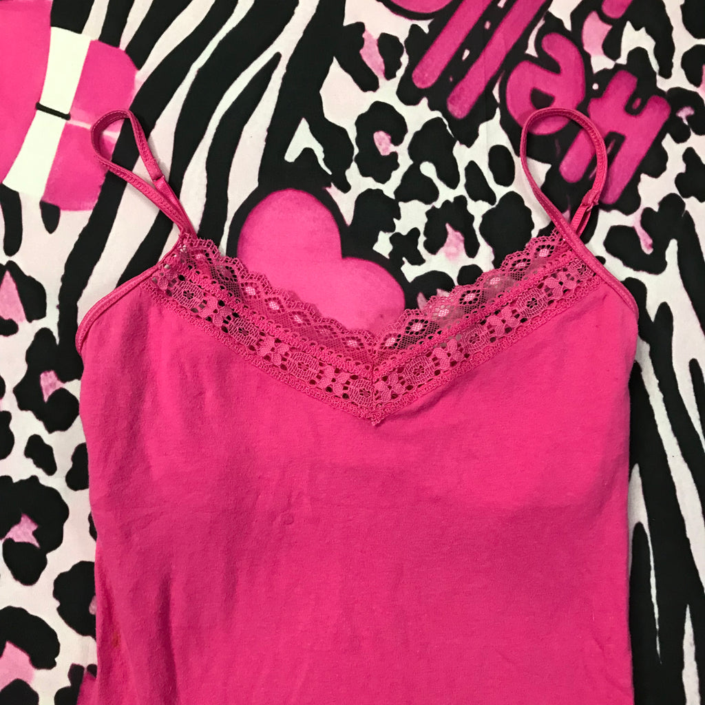 Lace Trim Aeropostale Camisole