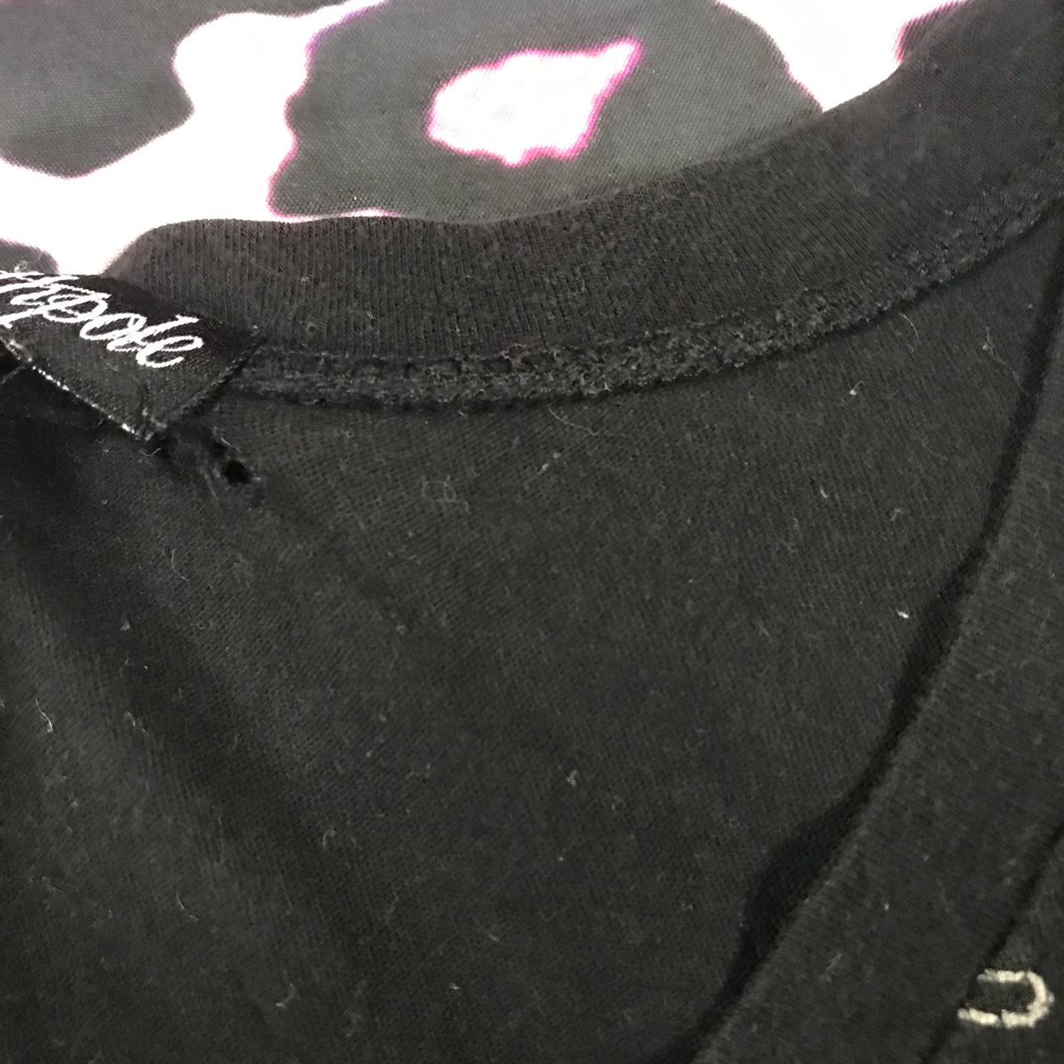 South Pole Grunge Top