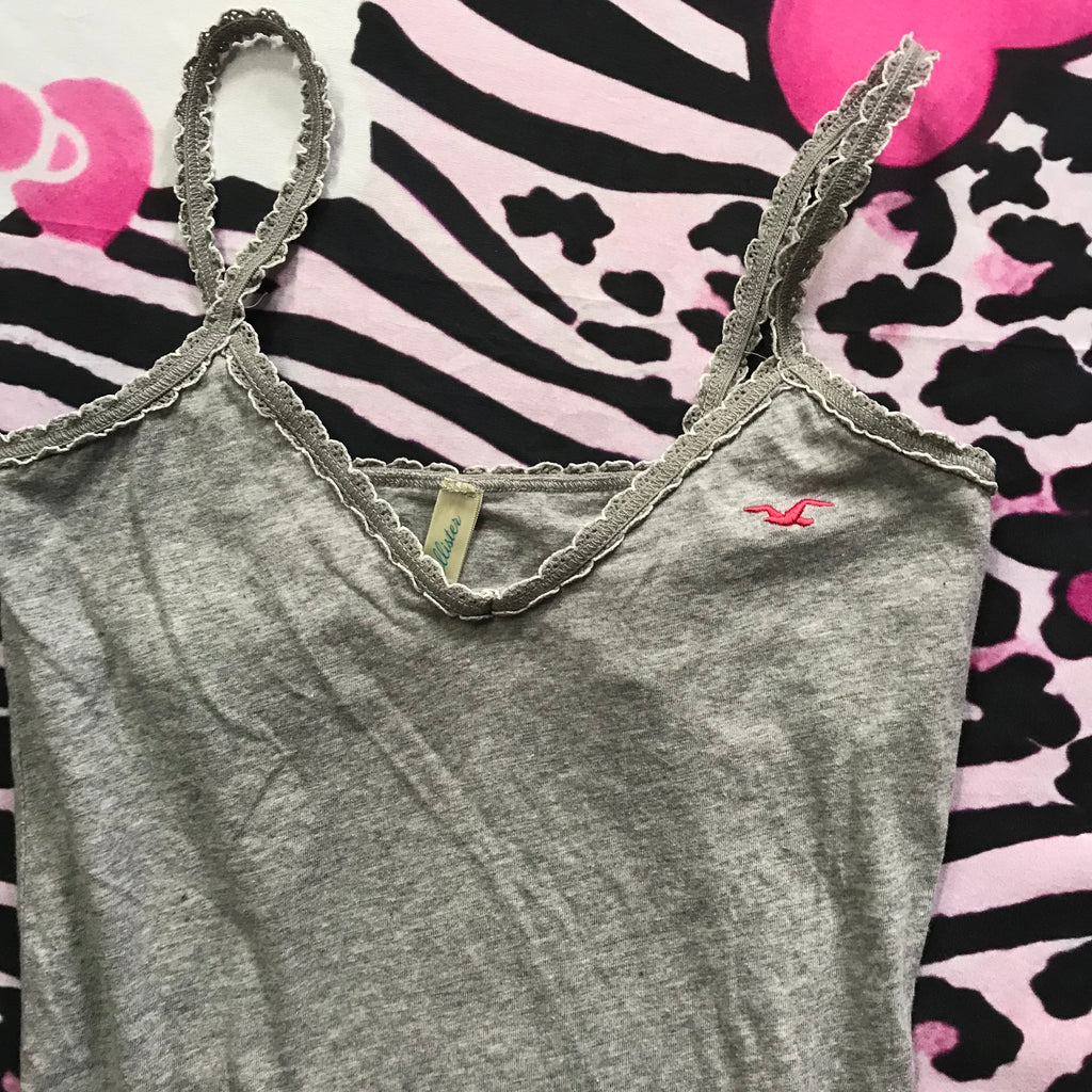 Hollister babydoll Camisole