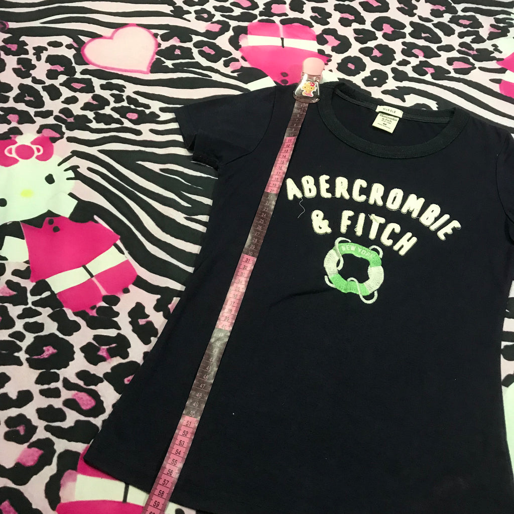 Abercrombie & Fitch Muscle BabyTee