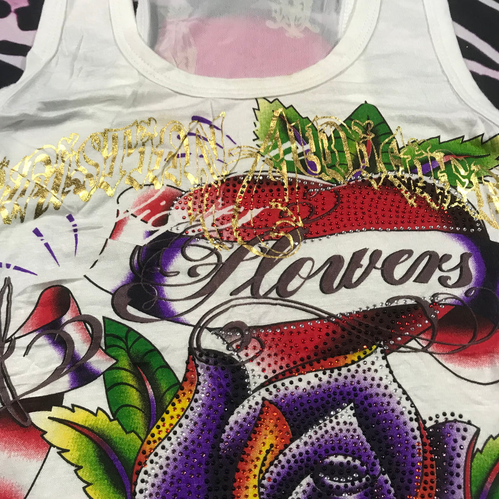 Ed hardy Deadstock Tank top