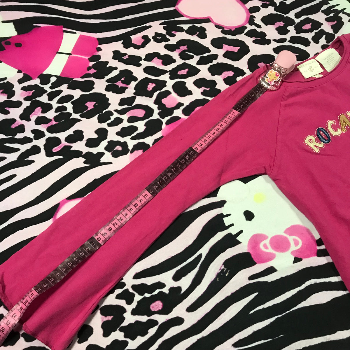 Rocawear Flare Top