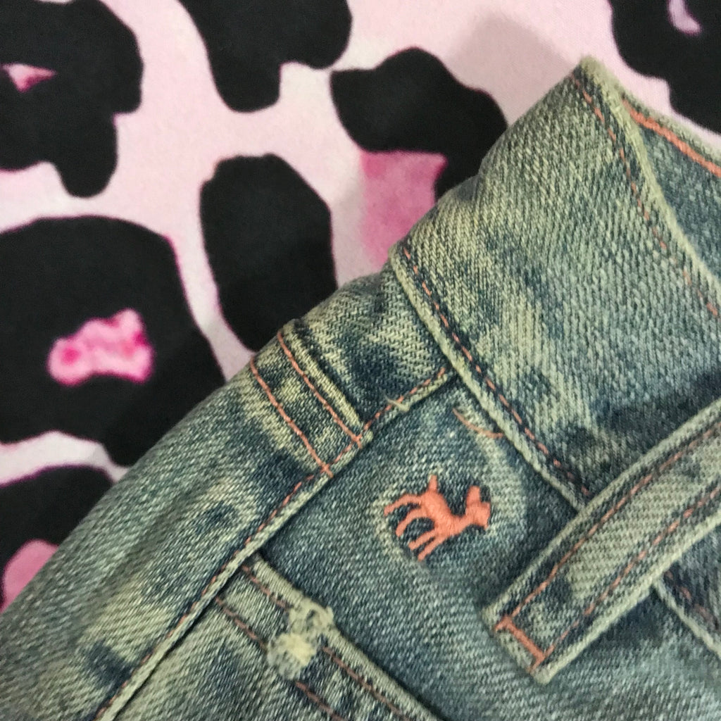 Old Navy lowrise Baggy Jeans