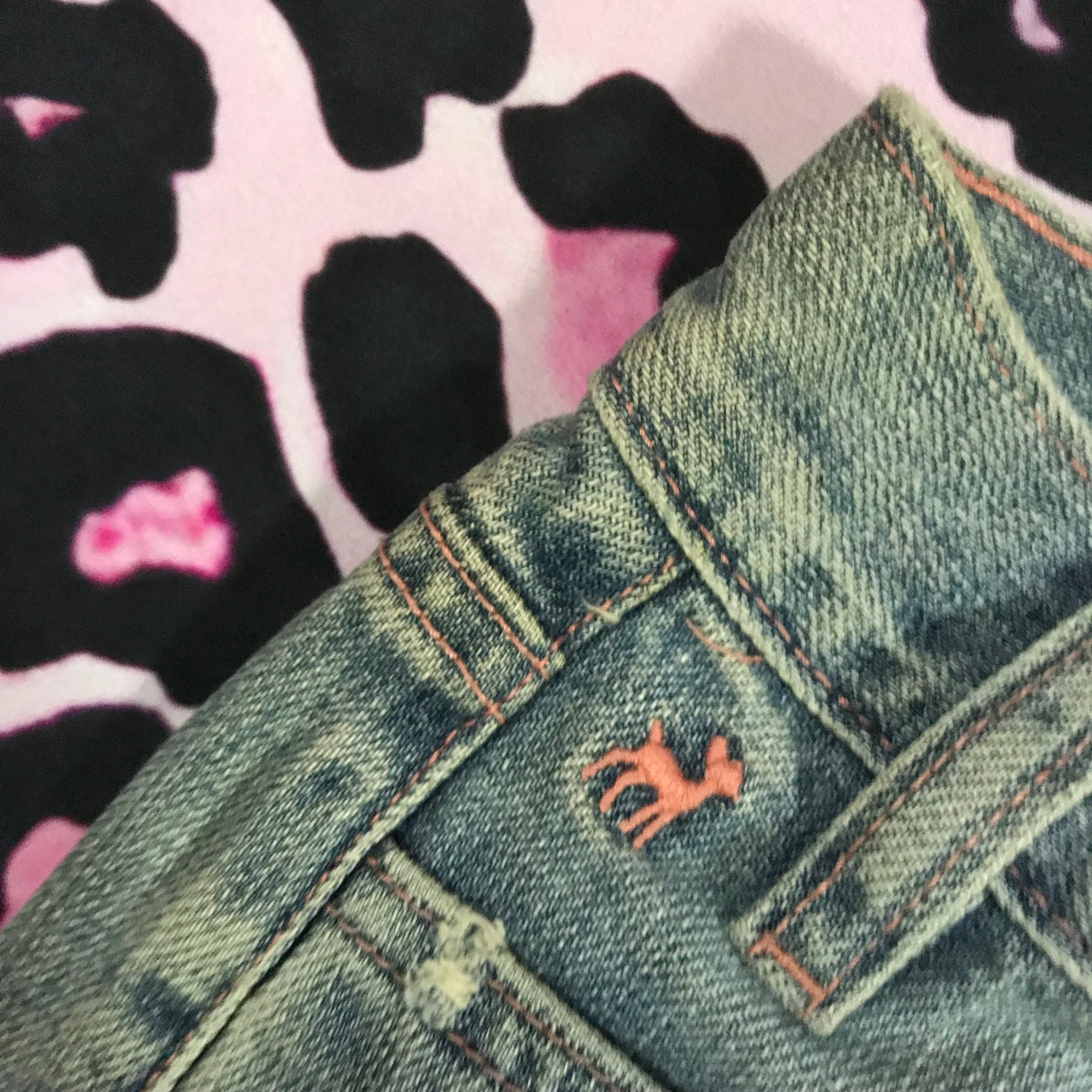 Old Navy lowrise Baggy Jeans