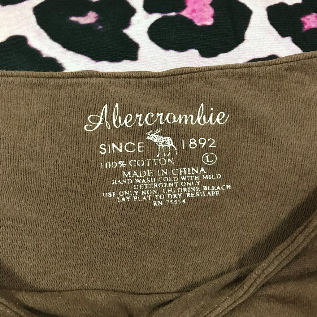 Abercrombie 2000s Top