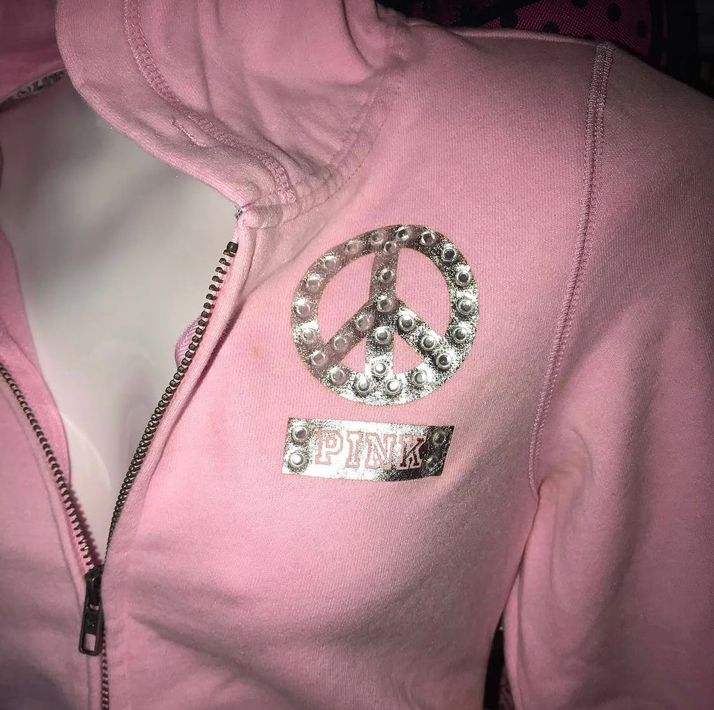 Victorias Secret PINK Zip Up Hoodie