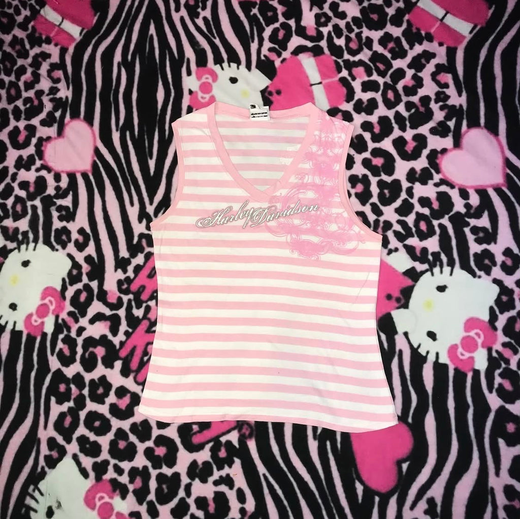 Harley Davidson tank top