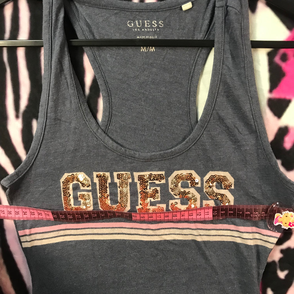 Guess 2000s tank top