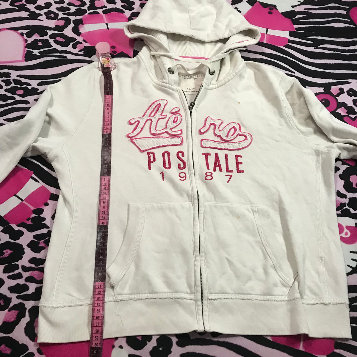 Aeropostale ZipUp Hoodie