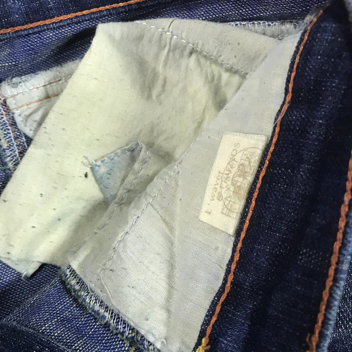 Ultra Lowrise Bootcut jeans