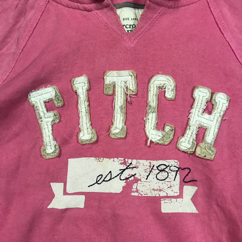 Abercrombie & Fitch 2000s Hoodie