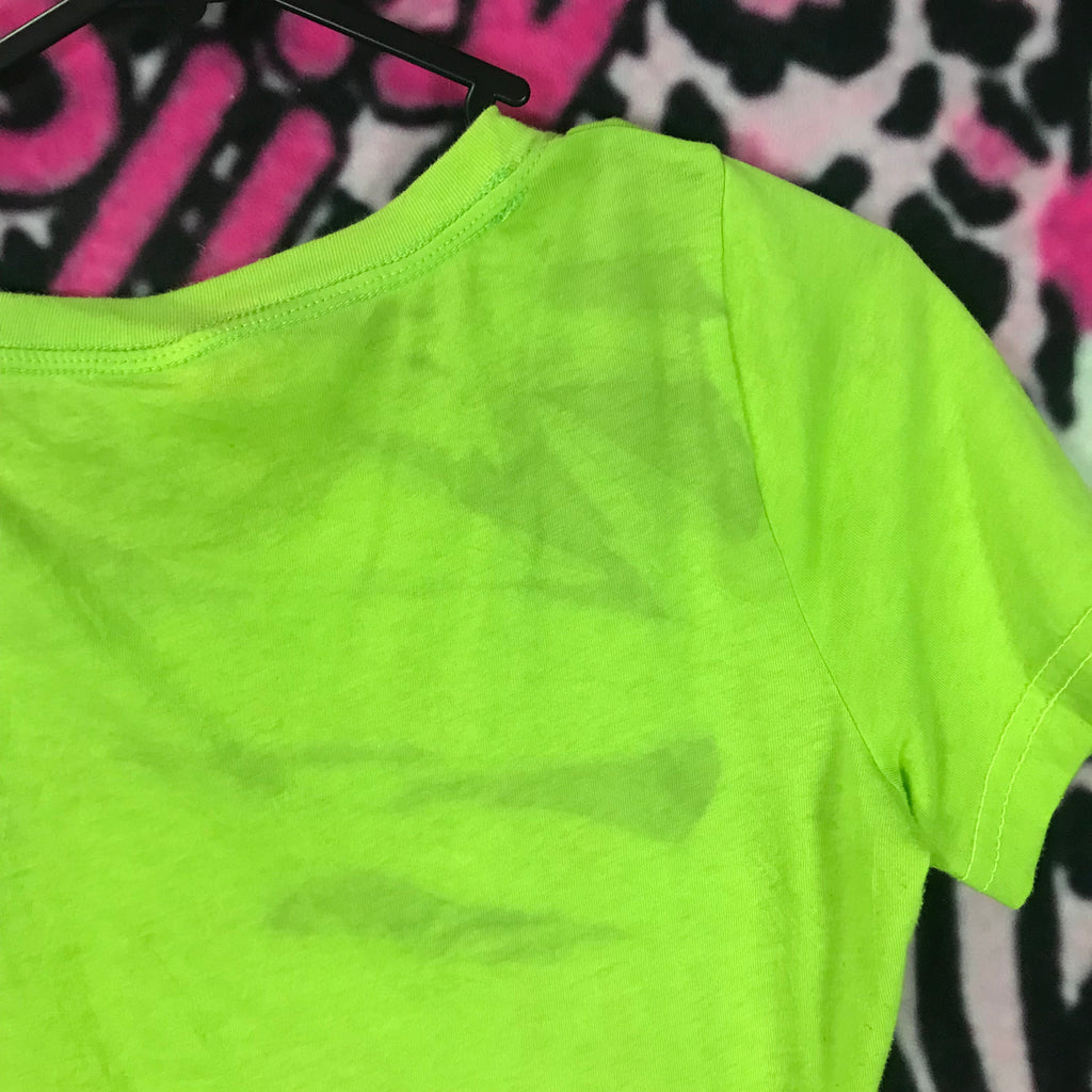 Hollister baby tee