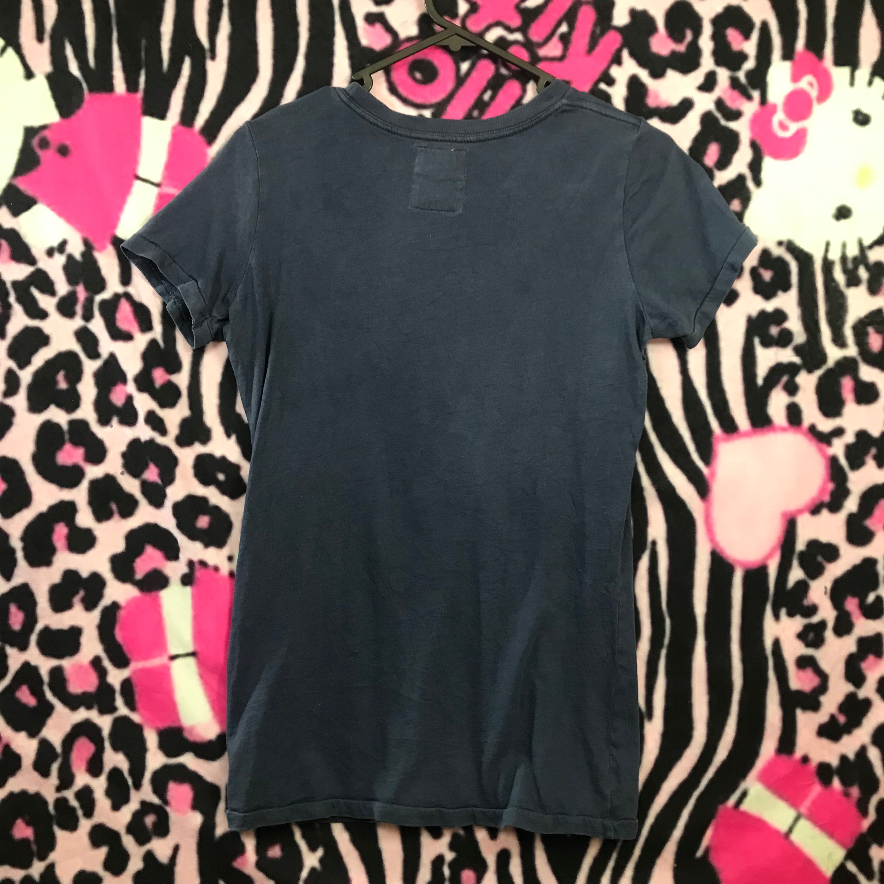 Abercrombie baby tee