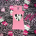 Vs Pink Tank Top Deadstock
