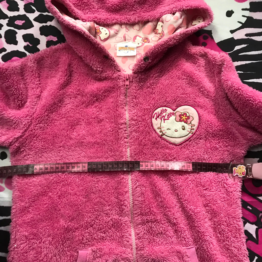 Hello Kitty ZipUp