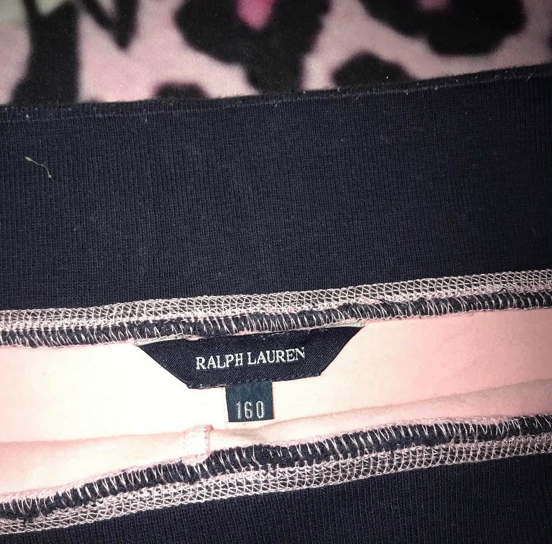 Polo Ralph Lauren Mini Skirt