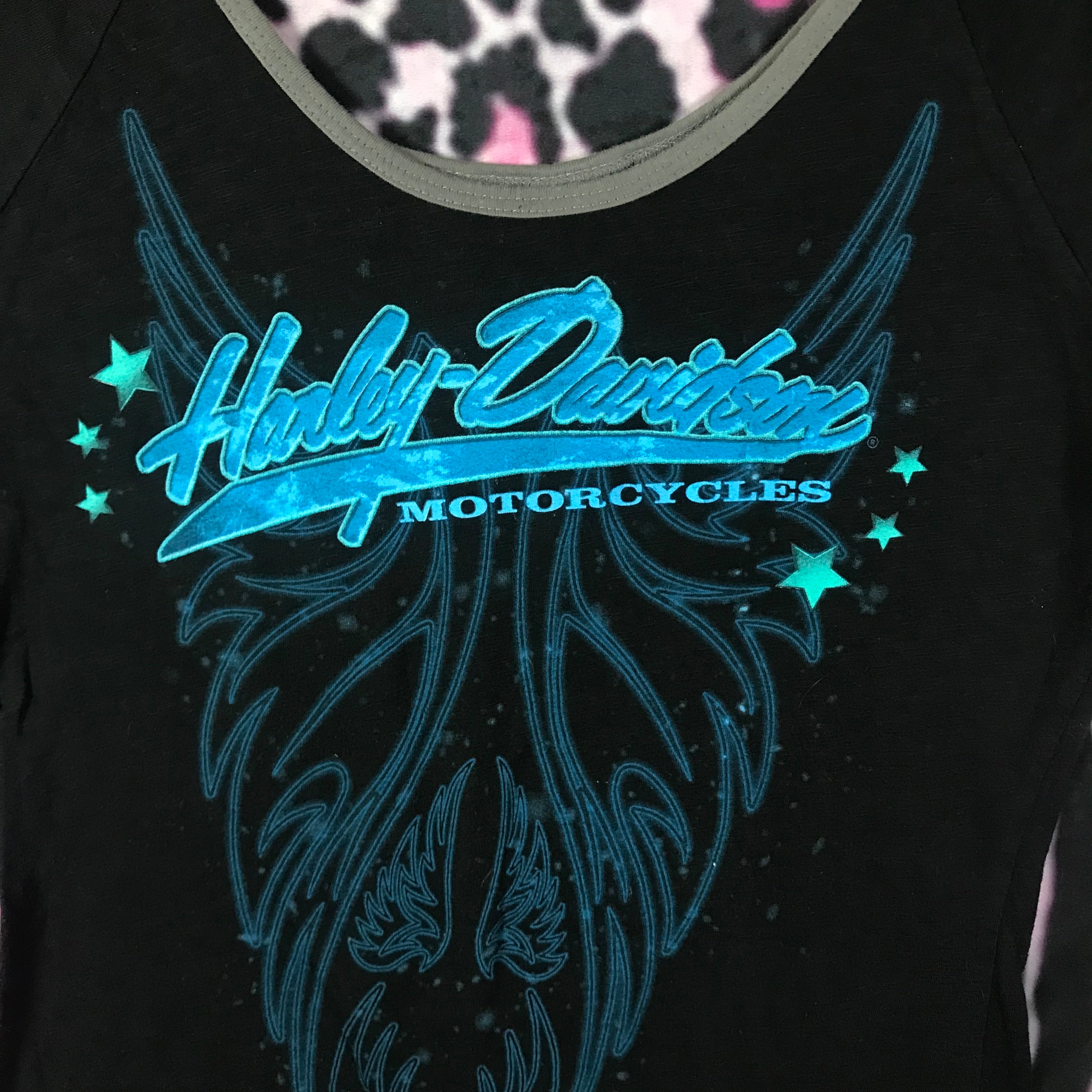 Harley Davison Tank Top