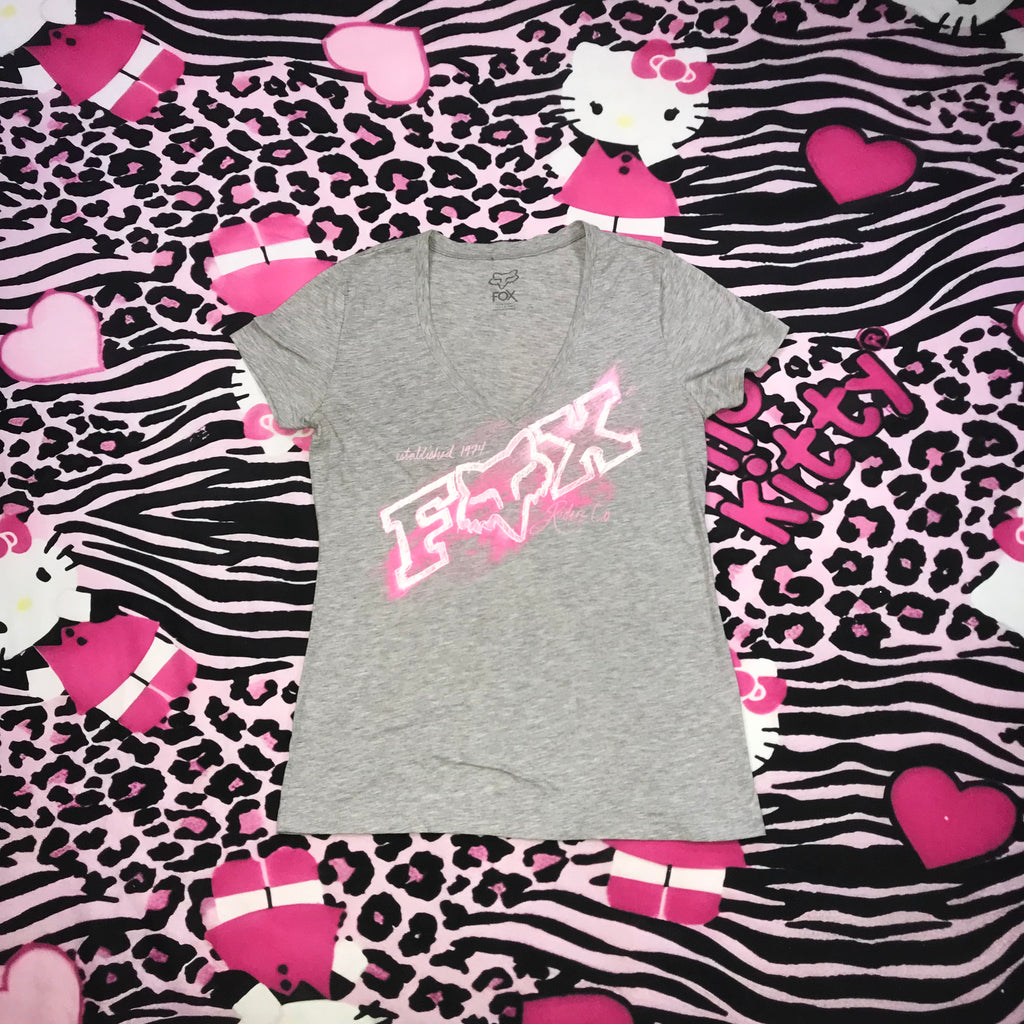 Fox Tee