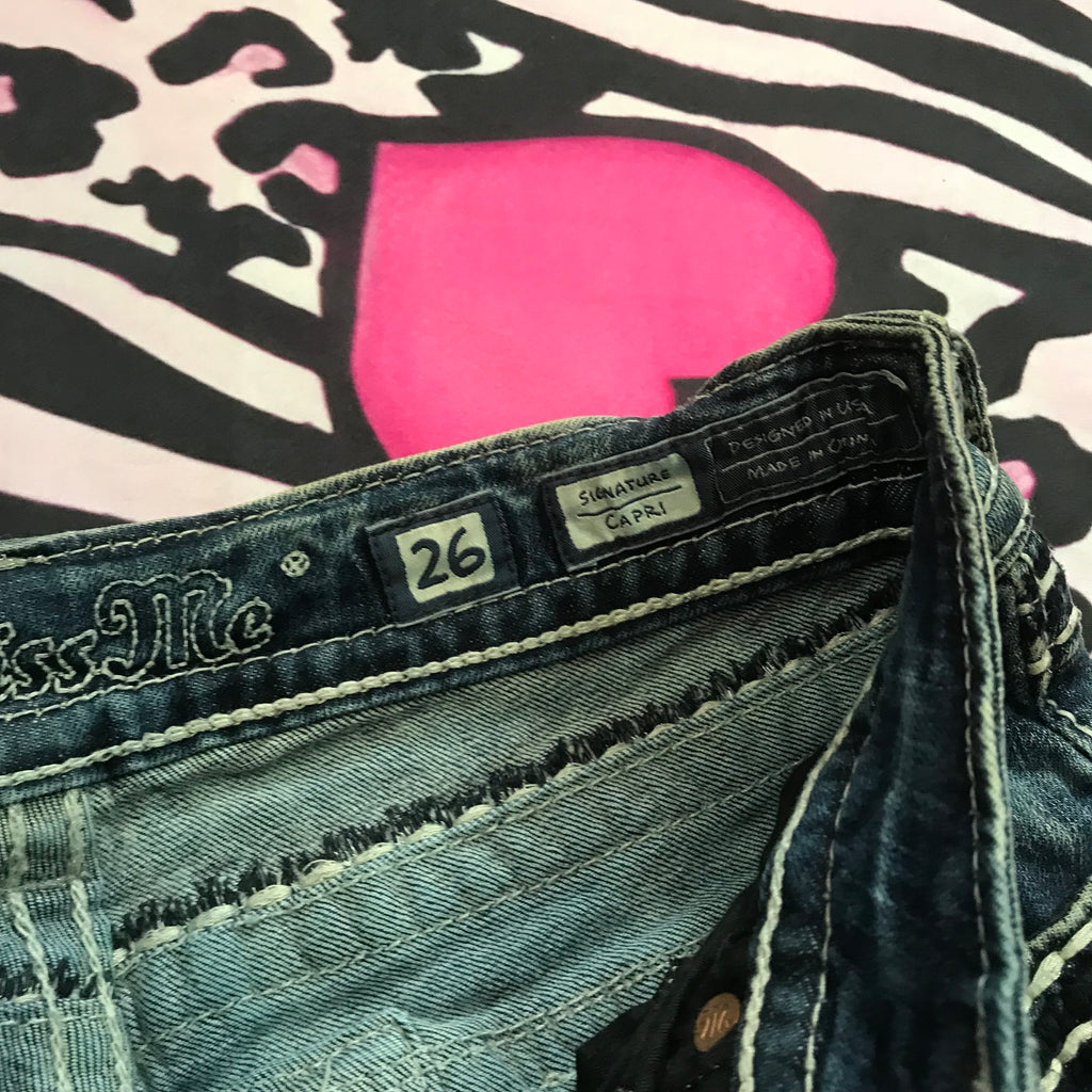 MissMe Lowrise Shorts
