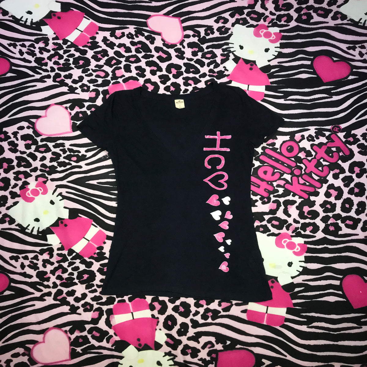 Hollister slim fit top