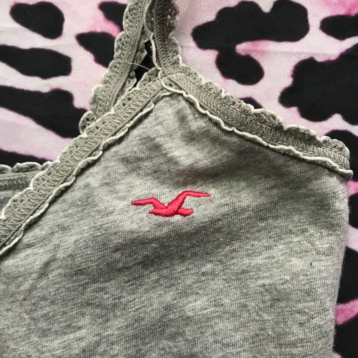 Hollister babydoll Camisole