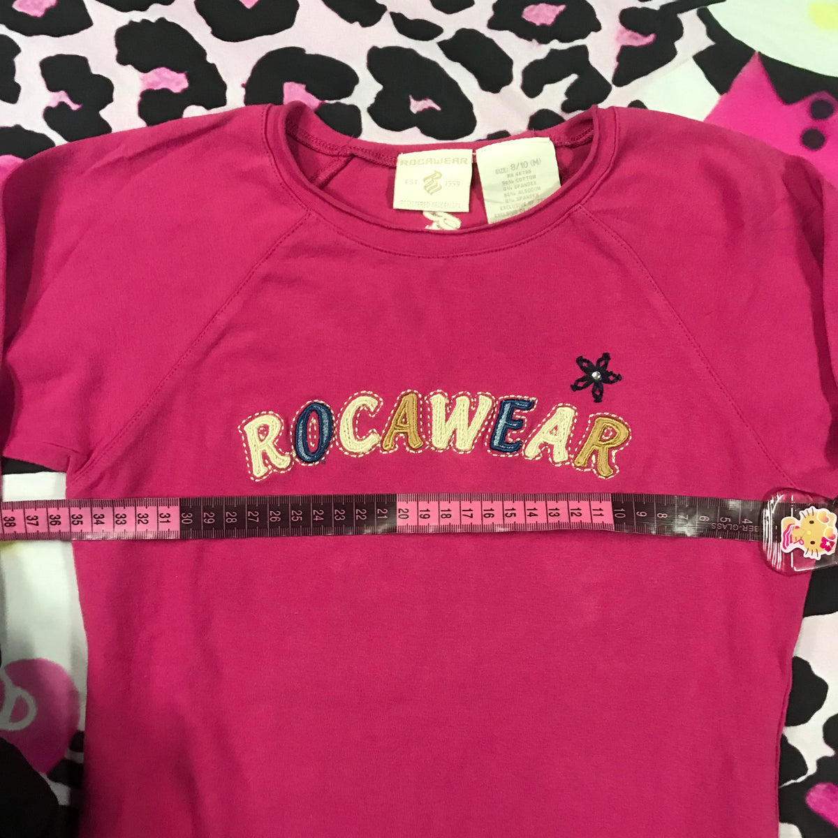 Rocawear Flare Top