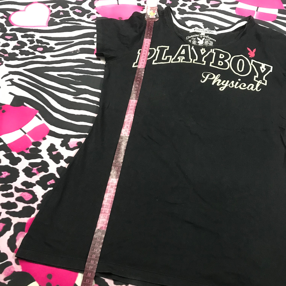 Playboy 2000s Baby Tee