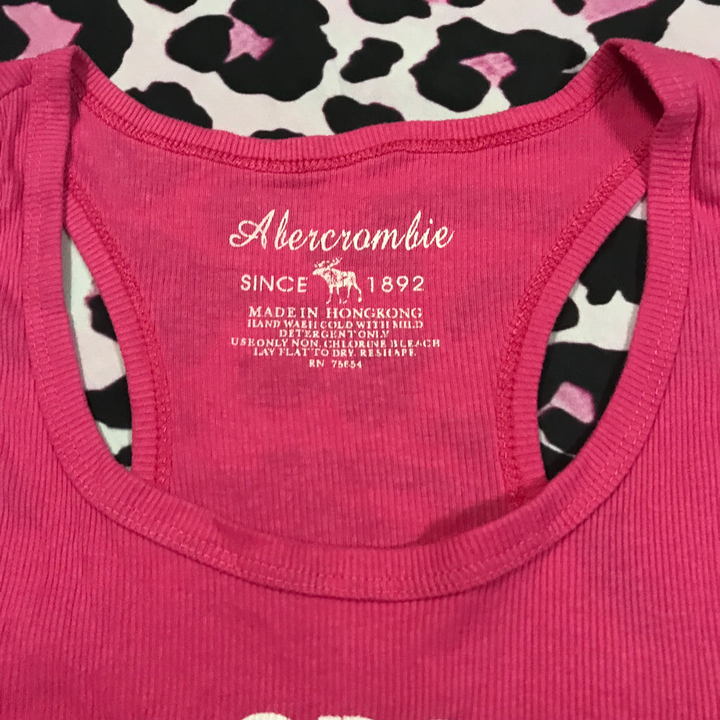 Abercrombie Tank Top