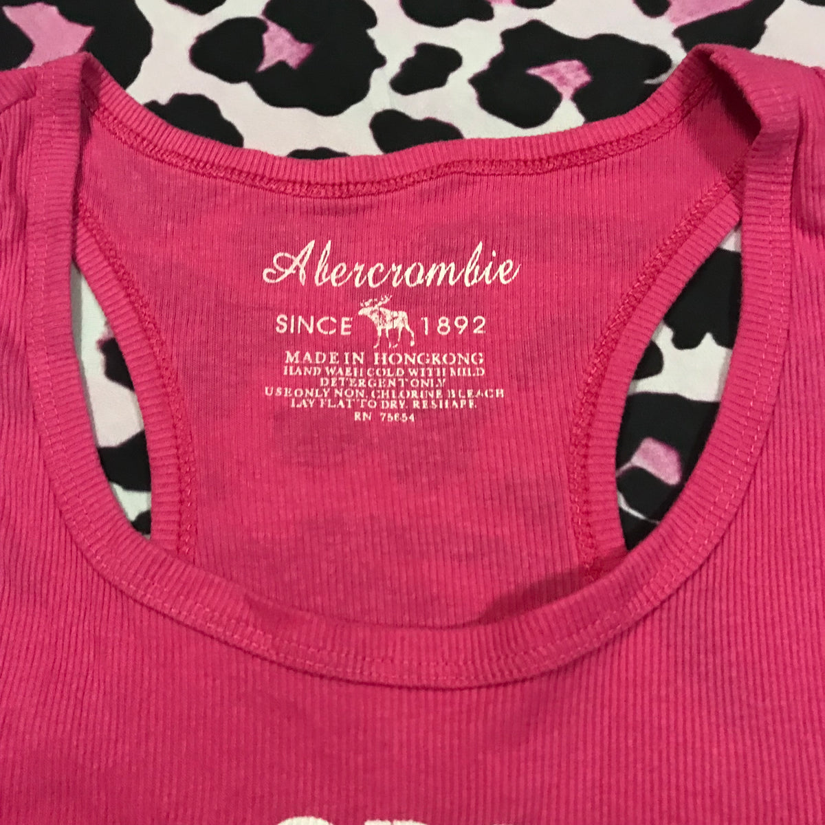 Abercrombie Tank Top