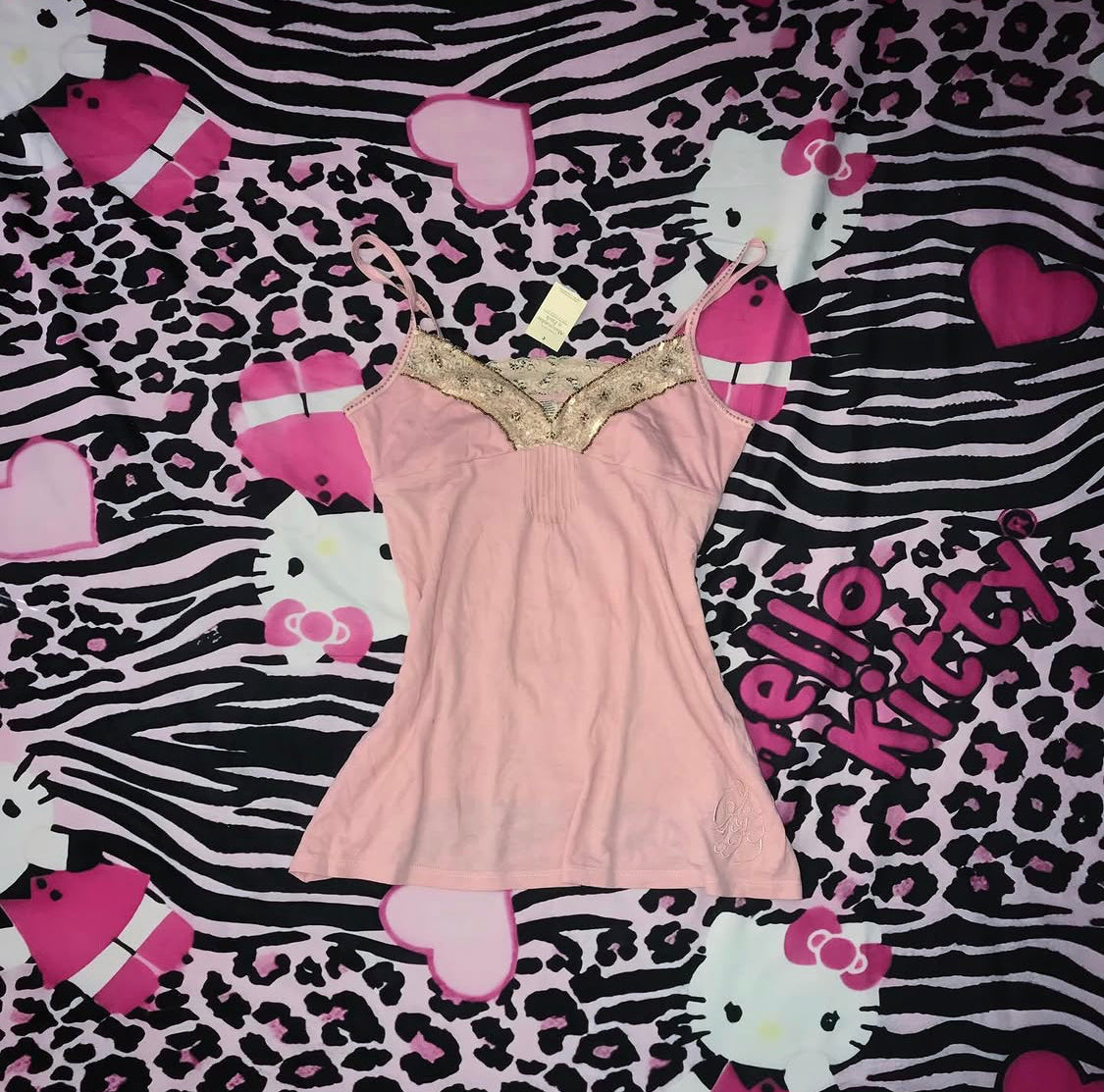 Deadstock Abercrombie cami