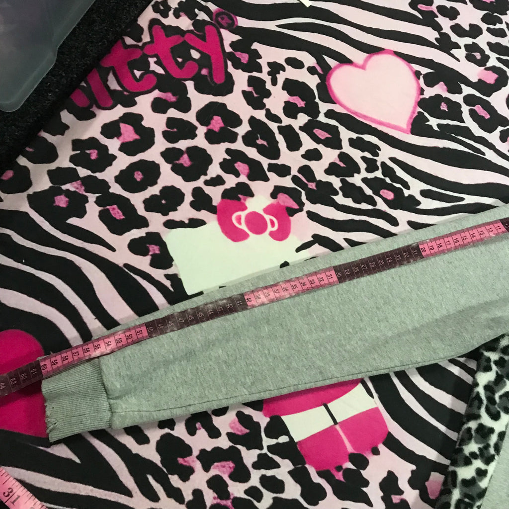 Leopard Stage Outerwear Jacket