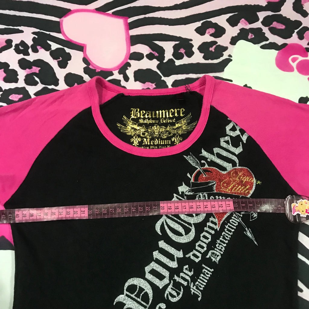 Grunge Chocolate Brand Tee
